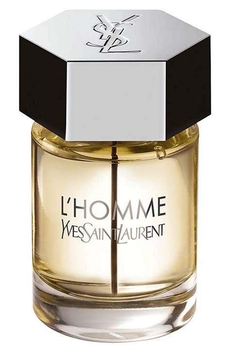 ysl gold cologne